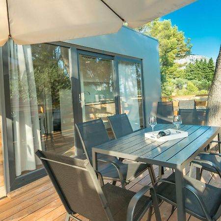 Apartments And Mobile Homes Makarska Exterior foto